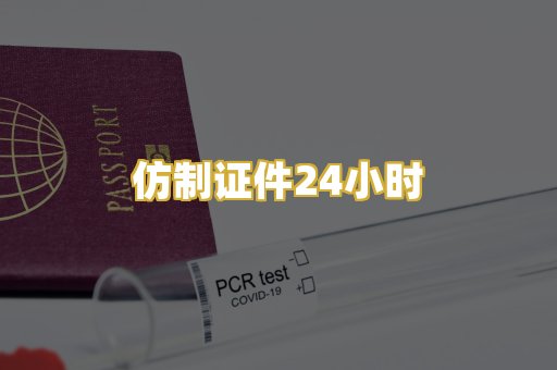 仿制证件24小时